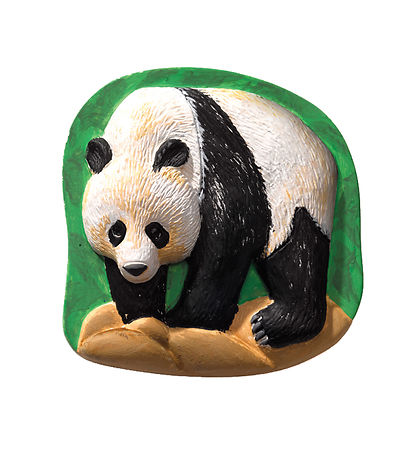 SES Creative Cast And Paint - Animals