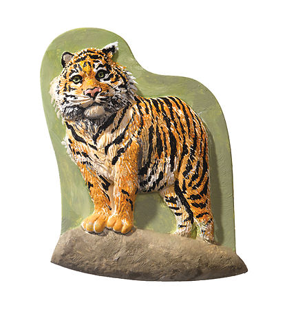 SES Creative Cast And Paint - Animals