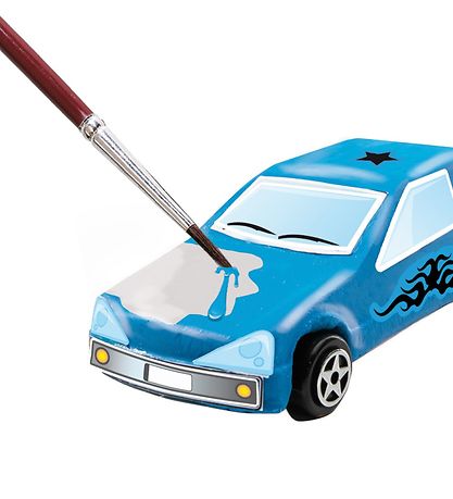 SES Creative - Gießen und Lackieren - Autos