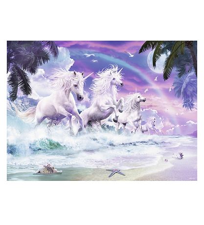 Ravensburger Puzzle - 150 pcs - Unicorns