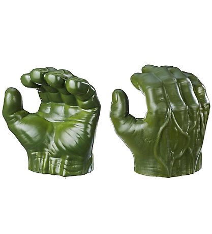 Marvel Avengers Gamma Grip Fists - Hulk
