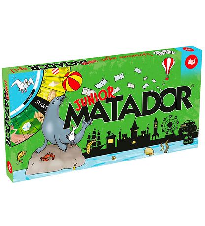 Alga Game - Junior Matador