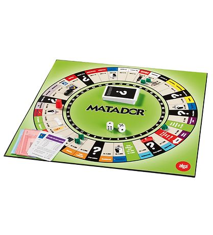 Alga Game - Matador