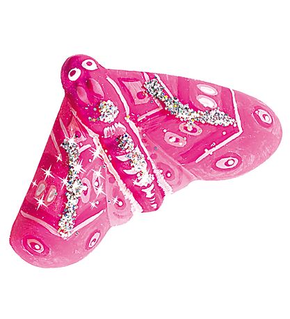 SES Creative Cast and Paint - Schmetterlinge m. Glitter