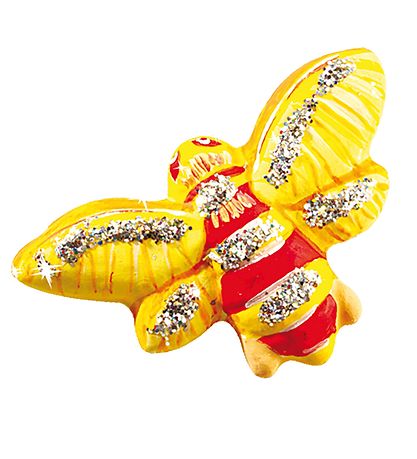 SES Creative Cast and Paint - Schmetterlinge m. Glitter