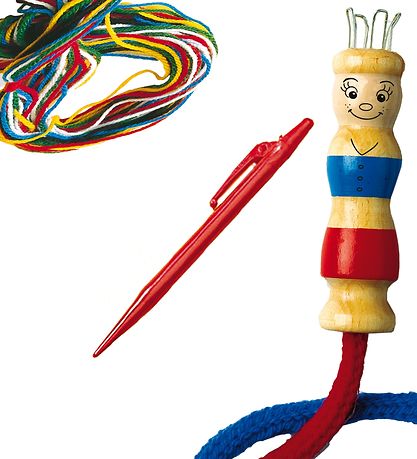 SES Creative Prjónaprjón M. Þráður/þráðurL