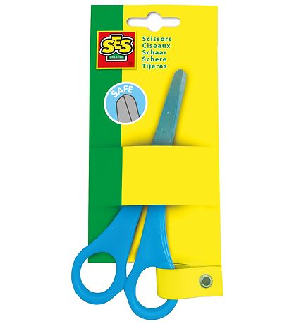 SES Creative Scissors - Blue