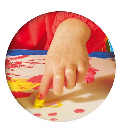 SES Creative Sormimaali - Ensimmäinen Setti - 4 Värit