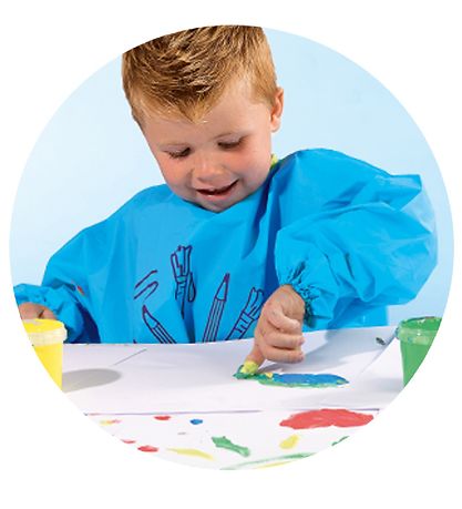 SES Creative Sormimaali - Ensimmäinen Setti - 4 Värit