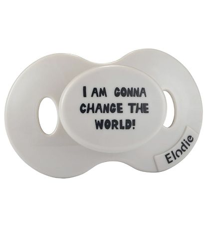 Elodie Details Pacifier - Change The World