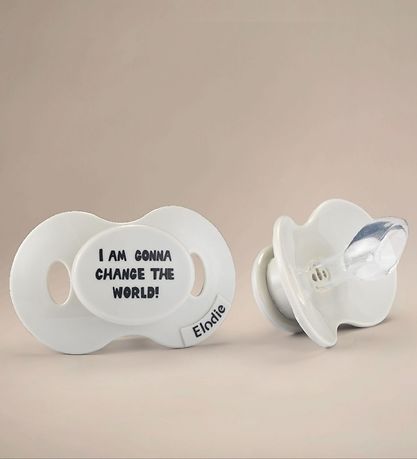 Elodie Details Pacifier - Change The World