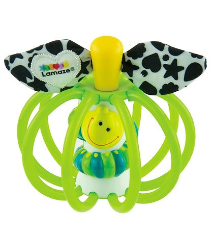Lamaze Ta äpple - Grön