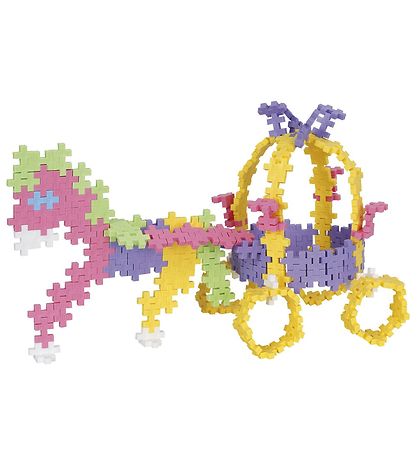 Plus-Plus Pastel - 3-I-1 - 220stk