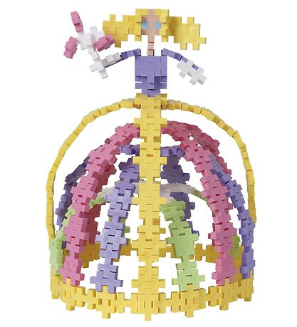 Plus-Plus Pastel - 3-I-1 - 220stk