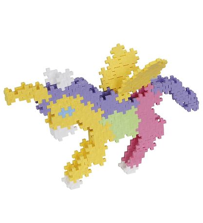 Plus-Plus Pastel - 3-I-1 - 220stk