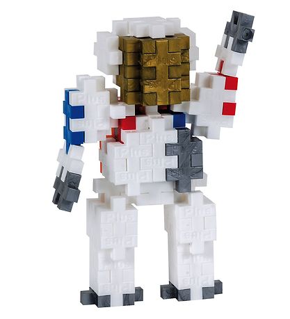 Plus-Plus - Astronaut - 100pcs
