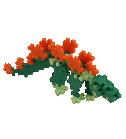 Plus-Plus - Stegosaurus - 100pcs