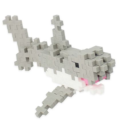 Plus-Plus - Shark - 100pcs