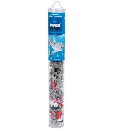 Plus-Plus - Shark - 100pcs