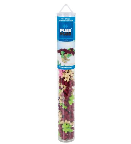 Plus-Plus - T-Rex - 100pcs