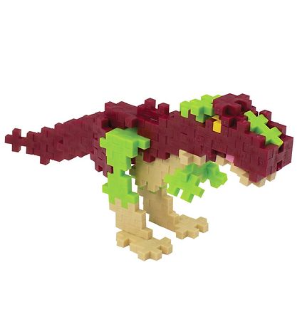 Plus-Plus - T-Rex - 100pcs