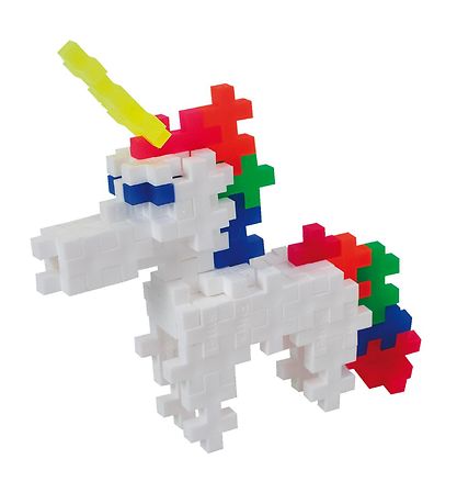 Plus-Plus - Unicorn - 100pcs