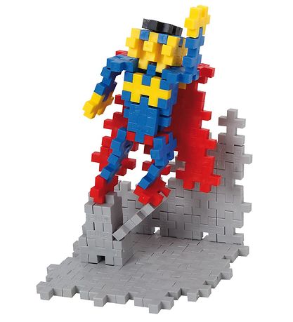 Plus-Plus Mini - Superhjälte - 100st
