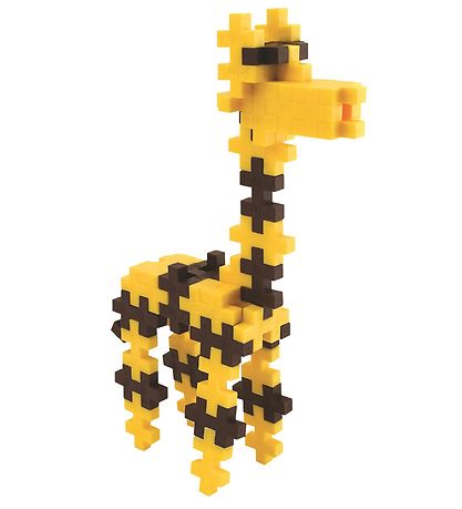 Plus-Plus - Giraffe - 100pcs