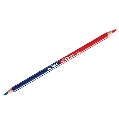 Carioca BiColor Pencils - 24 pcs - Multicoloured