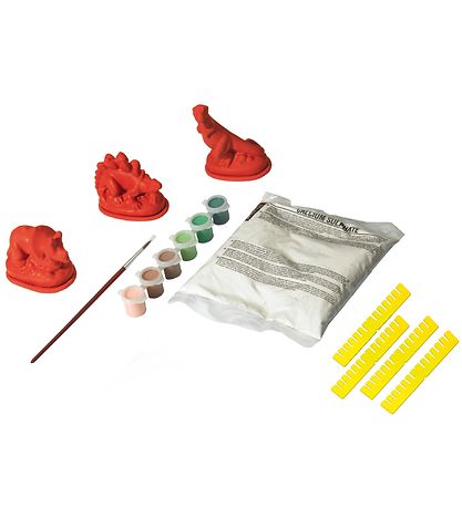 SES Creative Cast And Paint - Risaeðlur