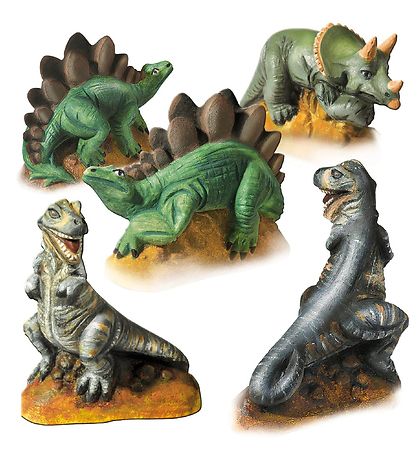 SES Creative Cast And Paint - Risaeðlur