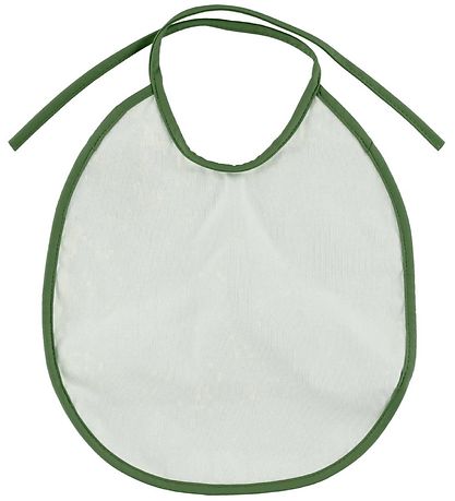 CeLaVi Bib - PU - Elm Green