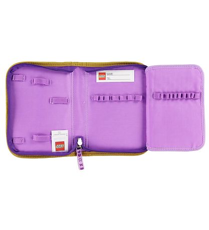 LEGO® Pencil Case - Friends - Popstar - Purple
