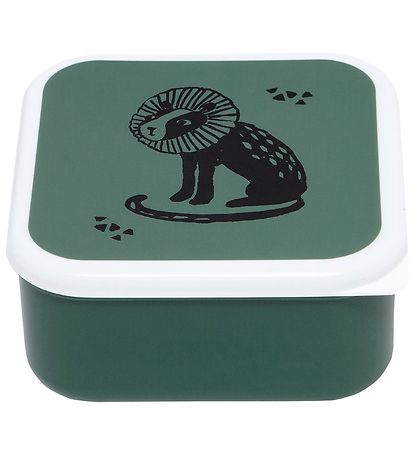 Petit Monkey Nestisboxa sett - 3 Stk. - Svart Dýr