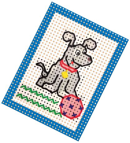 SES Creative Embroidery Set - Animal Motifs