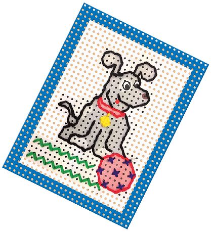SES Creative Útsaumurinn Sett - Dýra myndir