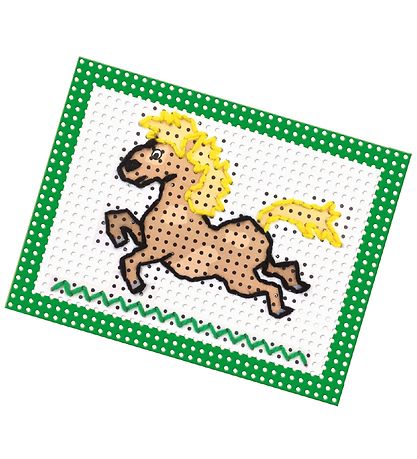 SES Creative Útsaumurinn Sett - Dýra myndir