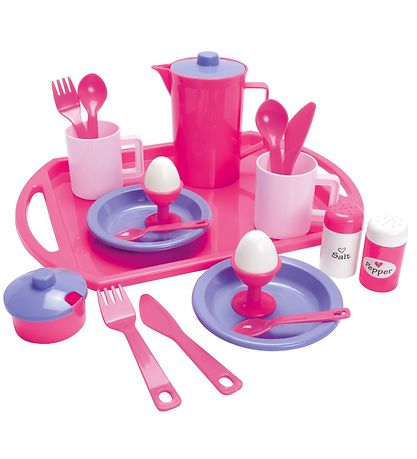 Dantoy Breakfast Tray - 23 pcs