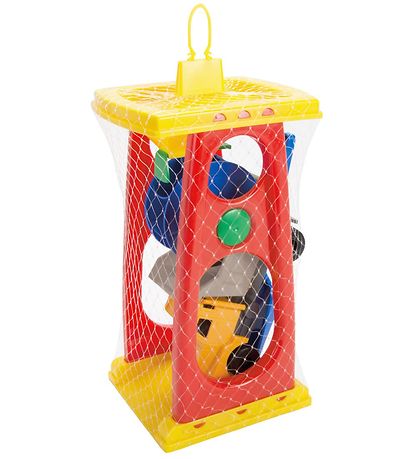 Dantoy Sandkvarn m. Lastbil - 30 cm