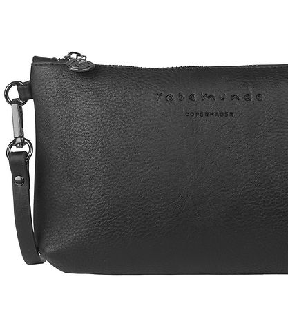 Rosemunde Handtaska - Black Oxíð