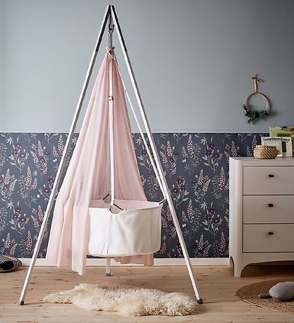 Leander Classic+ Top Matratze - Wiege - 48x79 - Weiß