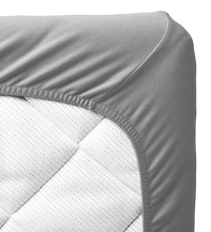 Leander Laken - 60x140 - 2er-Pack - Cool Grey