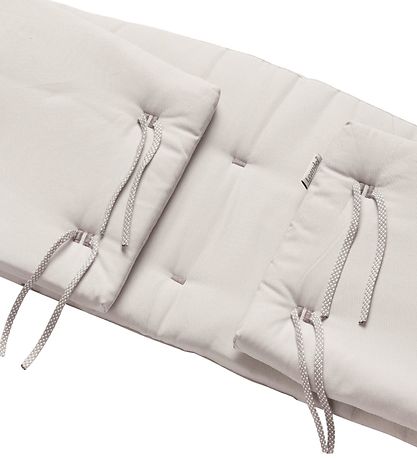 Leander Bed Bumper - Classic - 40x160 - Cappucino