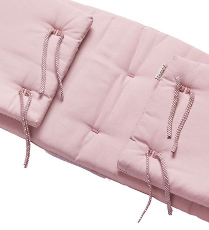Leander Bettnestchen - Classic - 40x160 - Dusty Rose