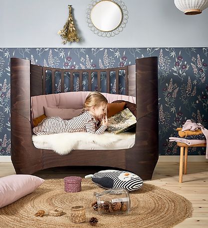 Leander Bettnestchen - Classic - 40x160 - Dusty Rose