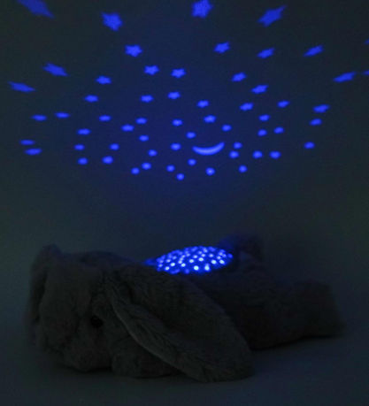 Cloud-B Night Lamp - Dream Buddies - Rabbit
