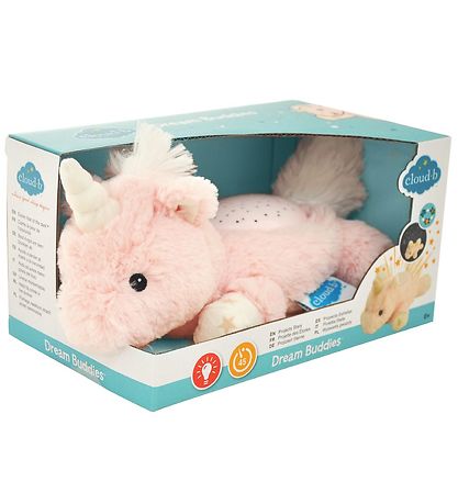 Cloud-B Night Lamp - Dream Buddies - Unicorn