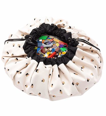 Play&Go Toy Storage Bag - Ø140 cm - Paint Wipes