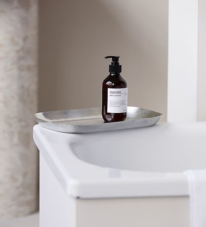 Meraki Bath & Shower Oil - Velvet Stemming - 275 ml
