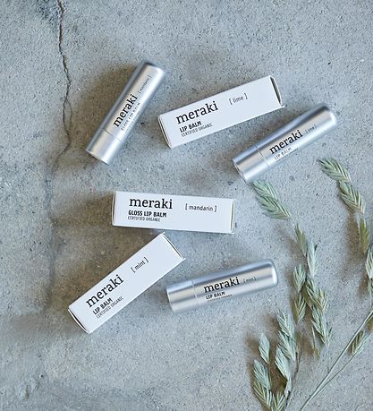 Meraki Lippenbalsam - Minze